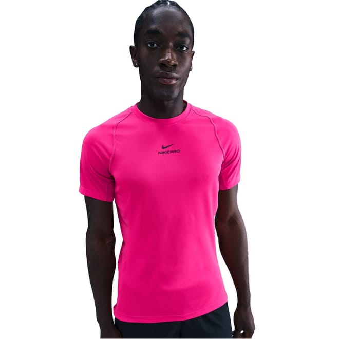 Mens Pro Training Dri Fit Short Sleeve Top