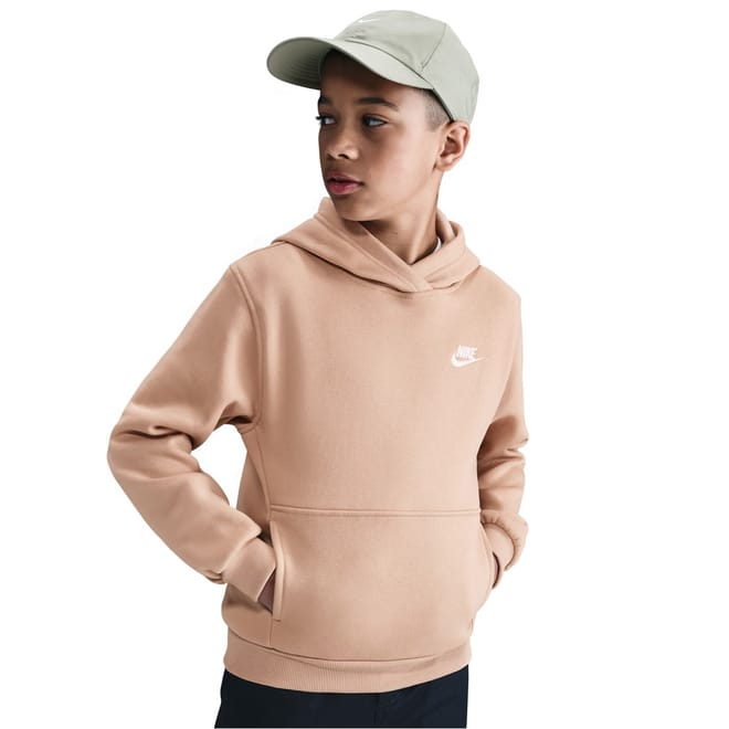 Club Pullover Hoodie Junior Boys