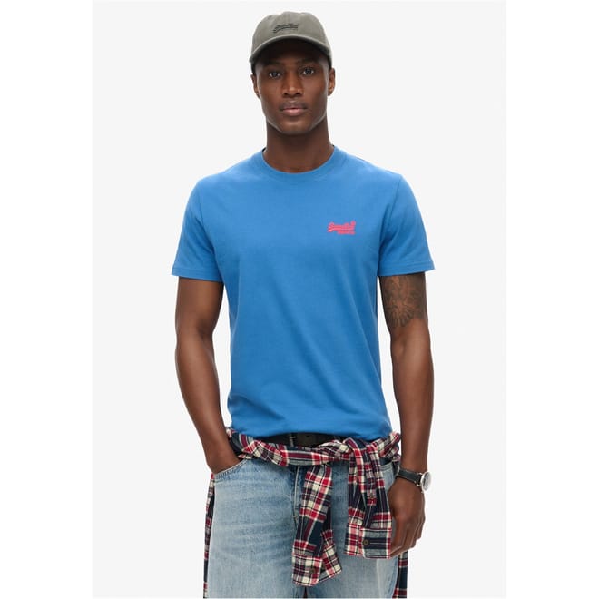 Chest Logo T-Shirt