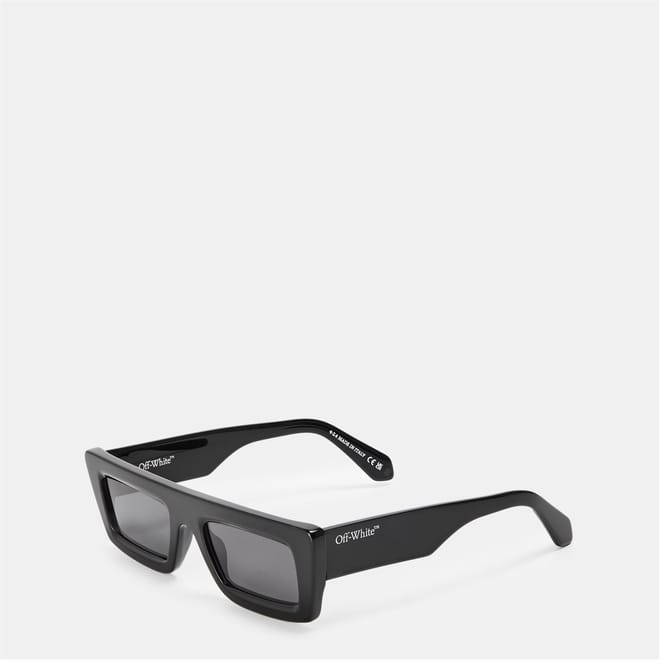 Ontario Rectangle Full Rim Sunglasses