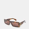 Laurel Square Full Rim Sunglasses