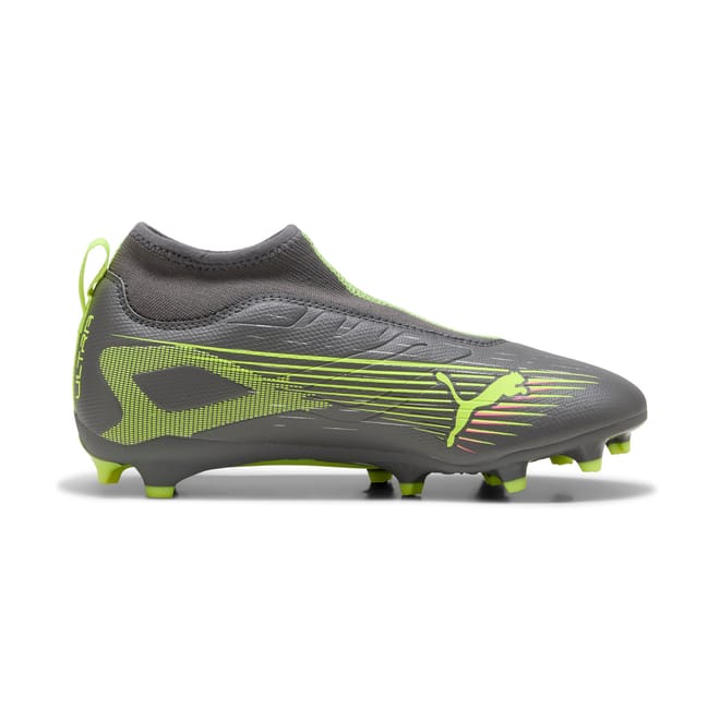 Junior Ultra 5 Match+ LL FG/AG Football Boots