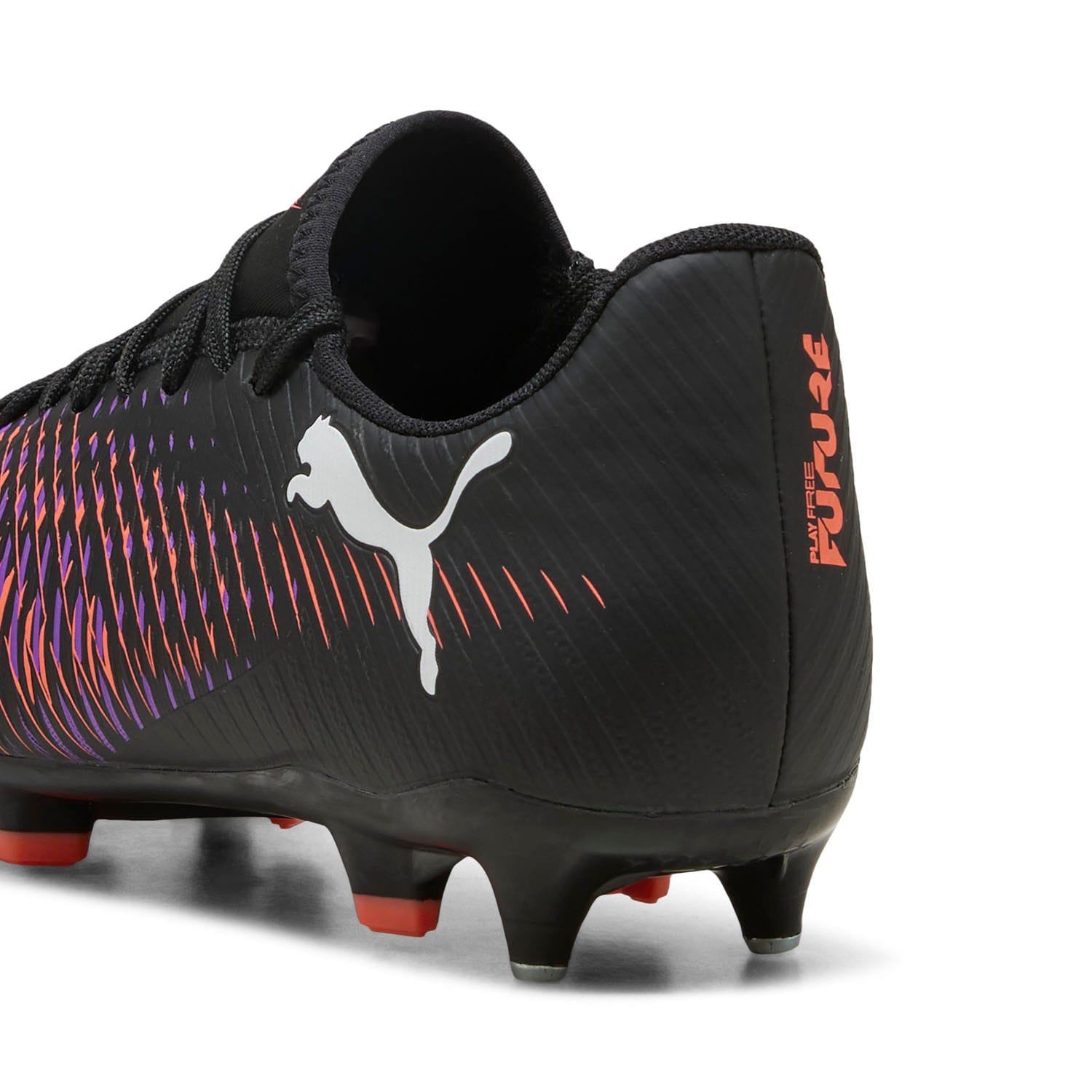 Black Puma Future 8 Play MxSG Football Boots - Get The Label