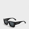 Savannah Square Full Rim Sunglasses