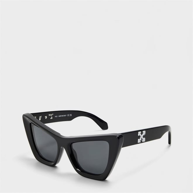 Edvard Cat Eye Full Rim Sunglasses