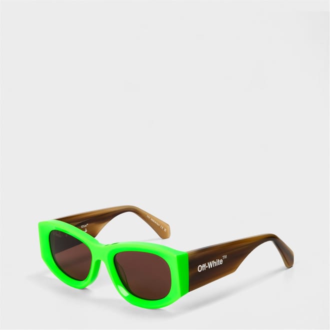 Joan Square Full Rim Sunglasses