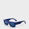 Ontario Square Full Rim Sunglasses