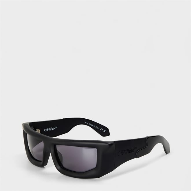 Volcanite Square Full Rim Sunglasses