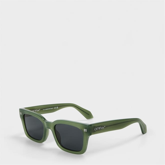 Midland Square Full Rim Sunglasses