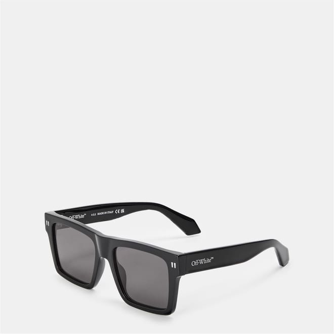 Lawton Rectangle Full Rim Sunglasses