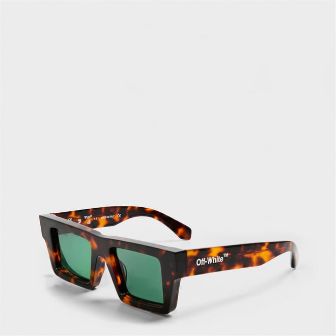 Nassau Square Full Rim Sunglasses