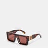 Leonardo Square Full Rim Sunglasses