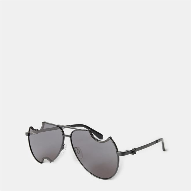 Dallas Aviator Double Bridge Sunglasses