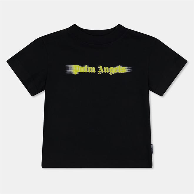 Palm Blur Lgo Tee Jn54
