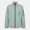 Zip Through Overshirt