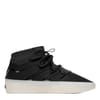 Athletic Hi Top Lace-Up Sneakers