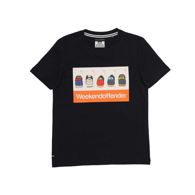 Junior Trainer Spotting T-Shirt