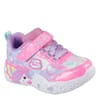 Unicorn Light Up Graphic Print Trainers