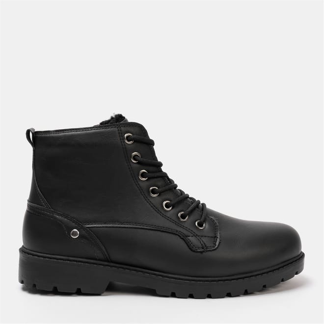 Mens Casual Ankle Boots