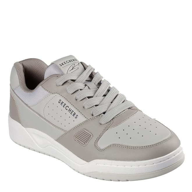 Mens Harry Kane Collab Leather Fashion S Low Top Trainers