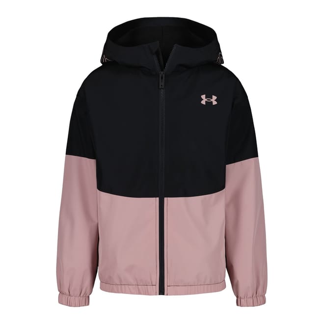 Zip Up Windbreaker Juniors