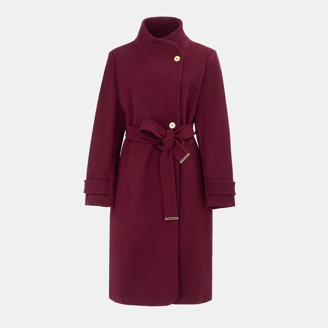 Billie Belted Coat