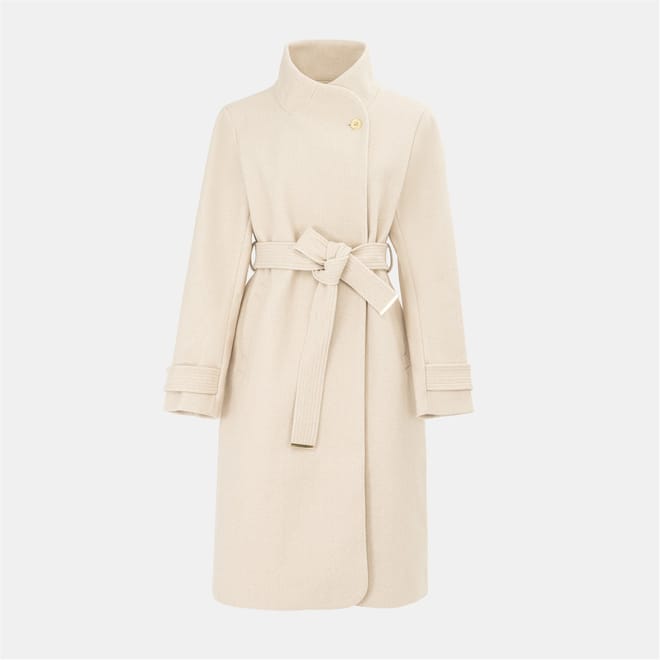Billie Belted Coat