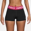 Womens Pro Three Inch Shorts