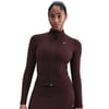 One FulL-Zip Perf Jacket