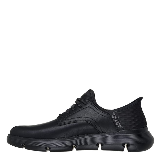 Mens Garza   Gervin Slip On Trainers