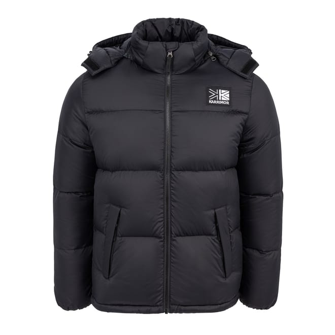 Mens Basecamp Down Jacket