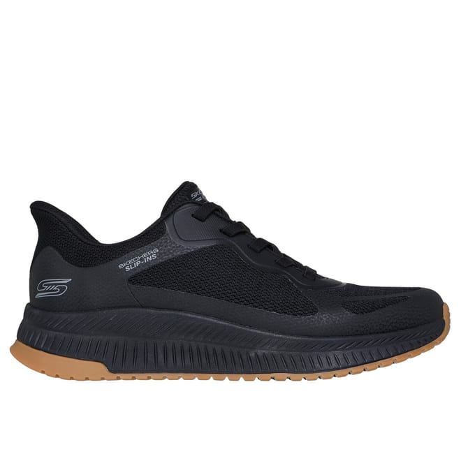 Mens Bobs Squad 4 Slip On Trainers
