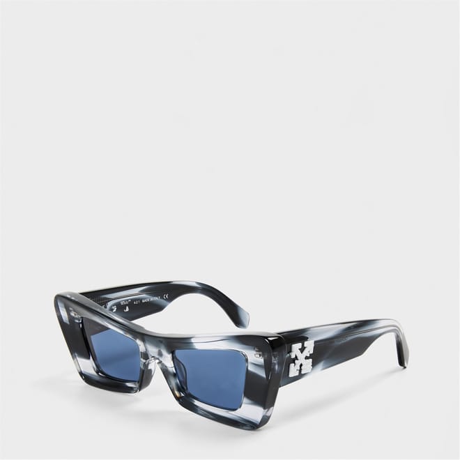 Accara Square Full Rim Sunglasses