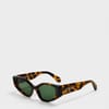 Memphis Square Full Rim Sunglasses
