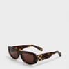 Orlando Square Full Rim Sunglasses
