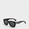 Hays Square Full Rim Sunglasses