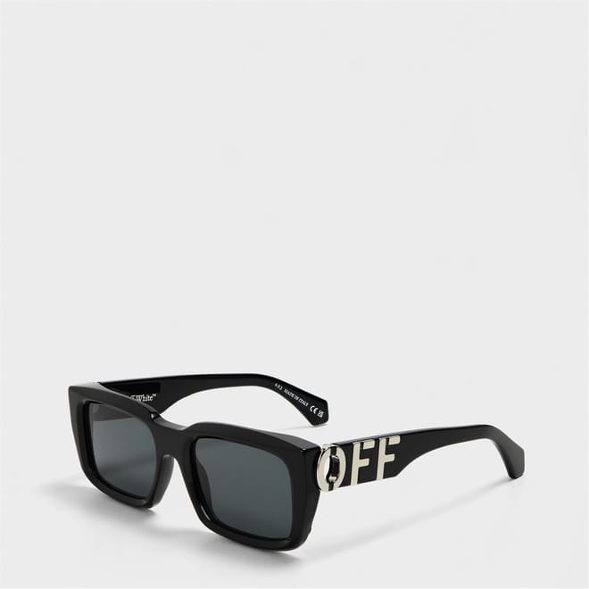 Hays Square Full Rim Sunglasses