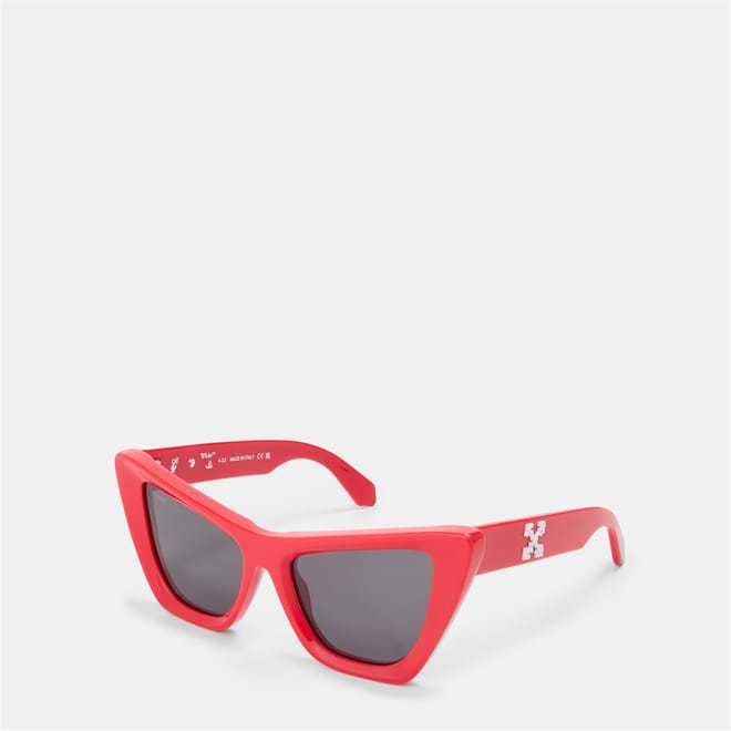 Edvard Cat Eye Full Rim Sunglasses