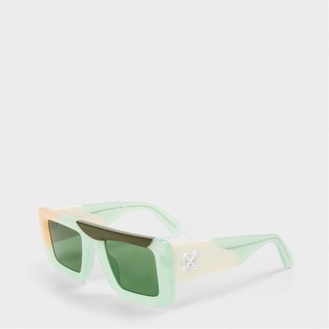 Seattle Square Full Rim Sunglasses