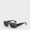 Laurel Square Full Rim Sunglasses