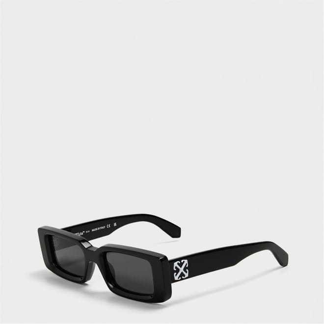 Arthur Rectangle Full Rim Sunglasses