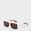 Tampa Square Full Rim Sunglasses