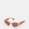 Memphis Square Full Rim Sunglasses