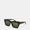 Hampton Square Full Rim Sunglasses