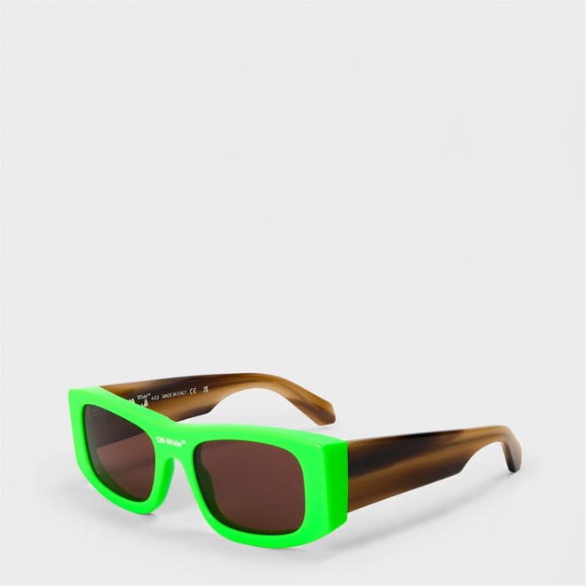 Lucio Square Full Rim Sunglasses