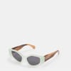 Memphis Square Full Rim Sunglasses