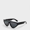 Gustav Square Full Rim Sunglasses