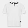 Crew Neck Short Sleeve Logo Print T-Shirt