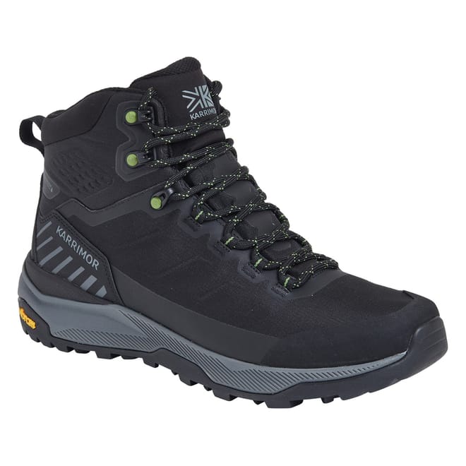 Falcon Waterproof Walking Lace-Up Boots
