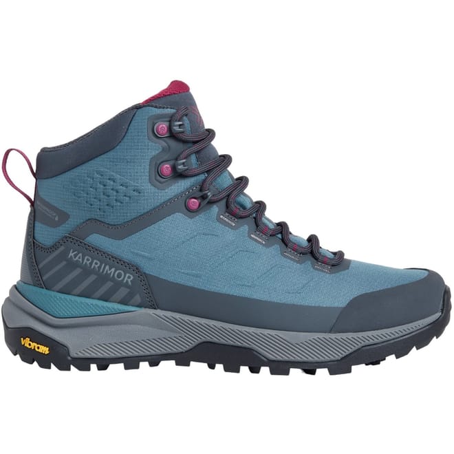 Falcon Rain Boots with Lug Sole